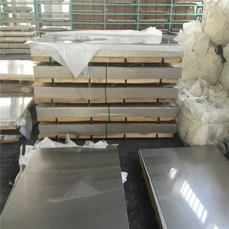 316L不锈钢板市场受到成品钢材价格上涨的拉动