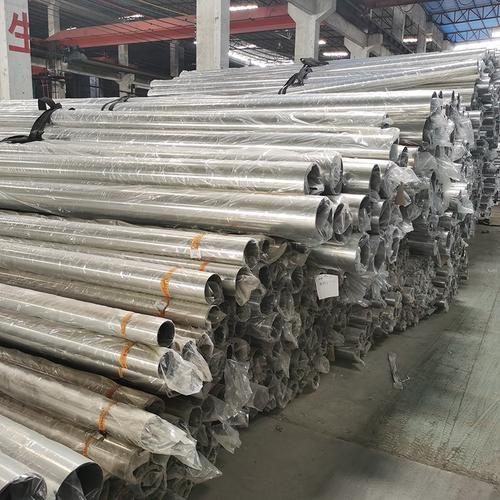10月中国山东聊城不锈钢复合管粗钢预产量调查统计