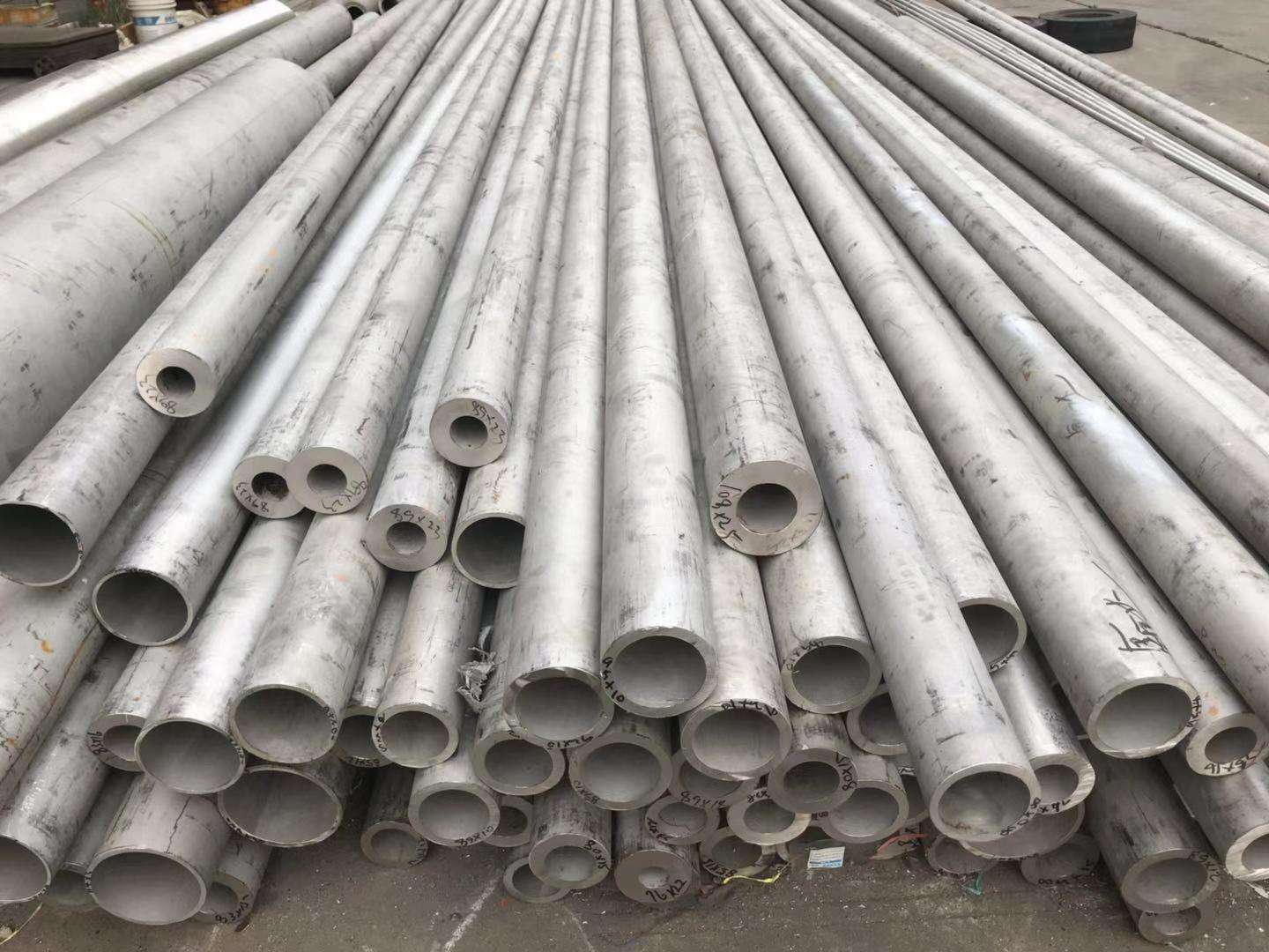 具体政策性落地处于不确定性阶段 广东310S不锈钢管现货周度偏弱运行