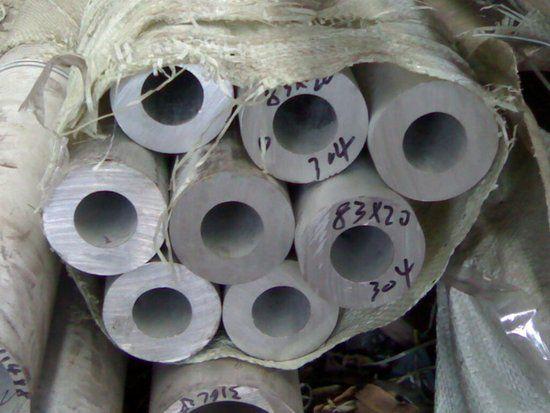 目前无锡304L不锈钢无缝管供需略有压力 下游亏损加大持续承压