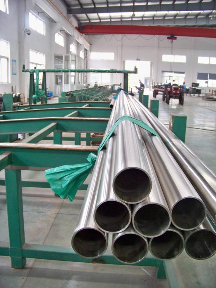 山西不锈钢管市场关联指标普遍向好 国内需求也获得相应好转