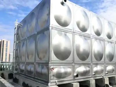 不锈钢消防水箱